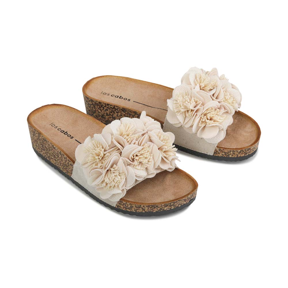 CORSAGE NATURAL