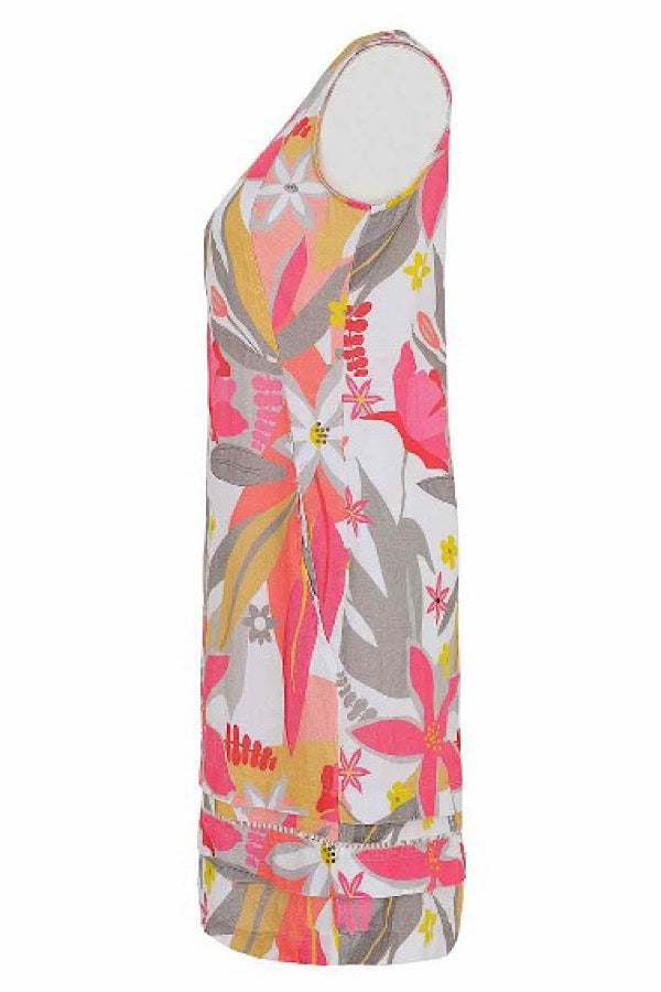 Dolcezza Linen Dress 25702