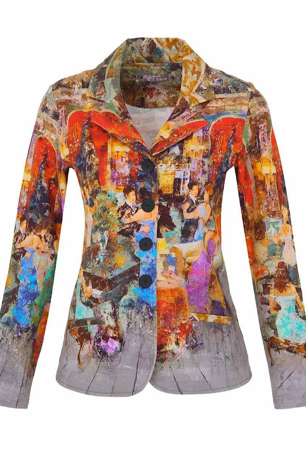 Dolcezza Blazer Jacket “Dance Party” 73735