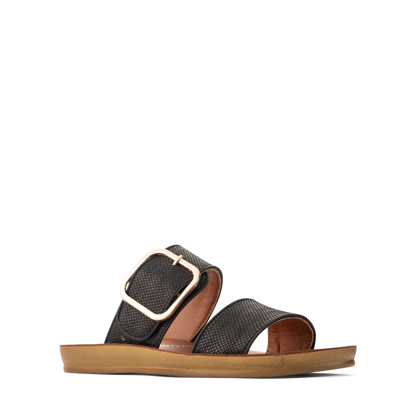 DOTI BLACK RAFFIA