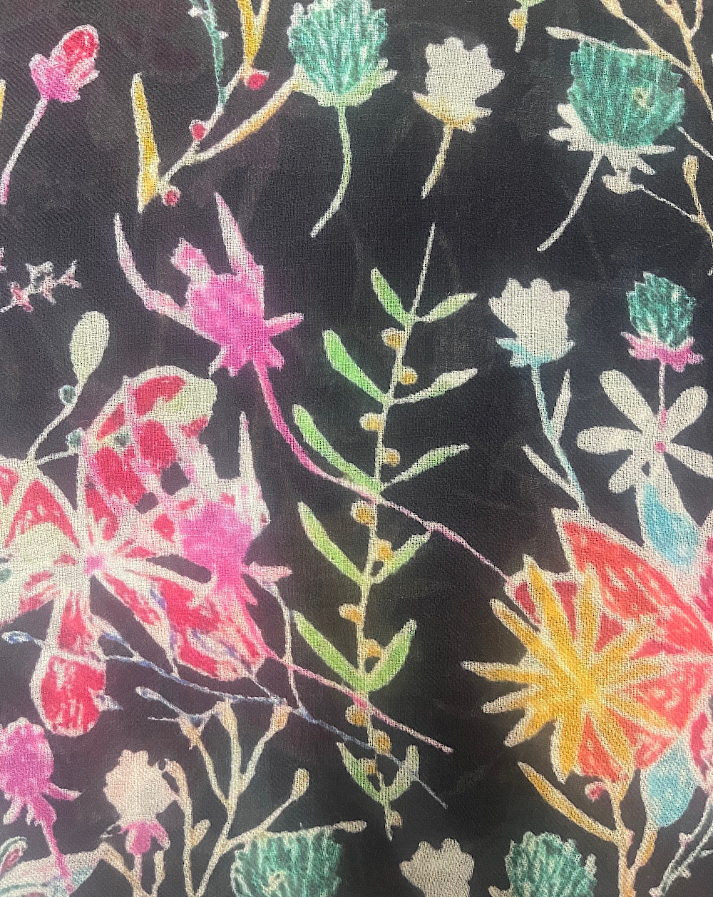 GARDEN BLACK