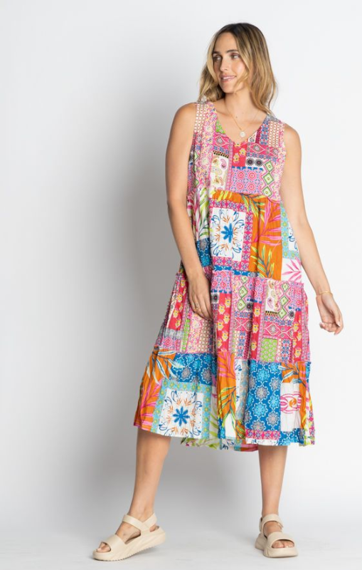 Lula Life Alina Midi Melon