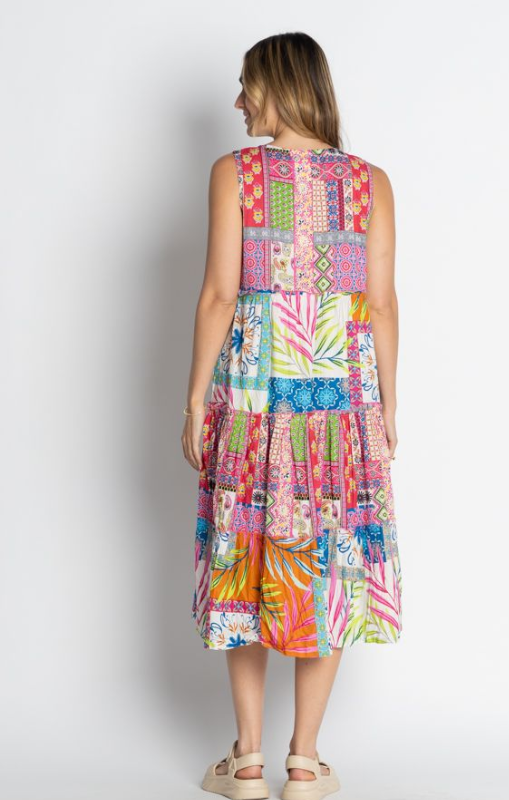 Lula Life Alina Midi Melon