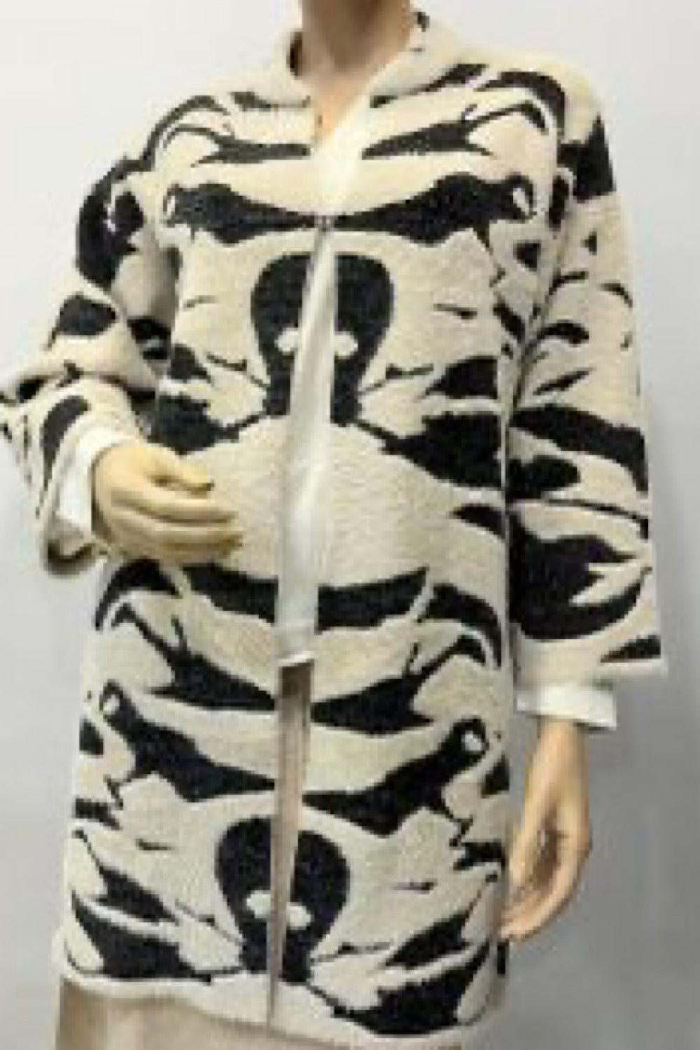 WNT Collection Long Cardigan W223083