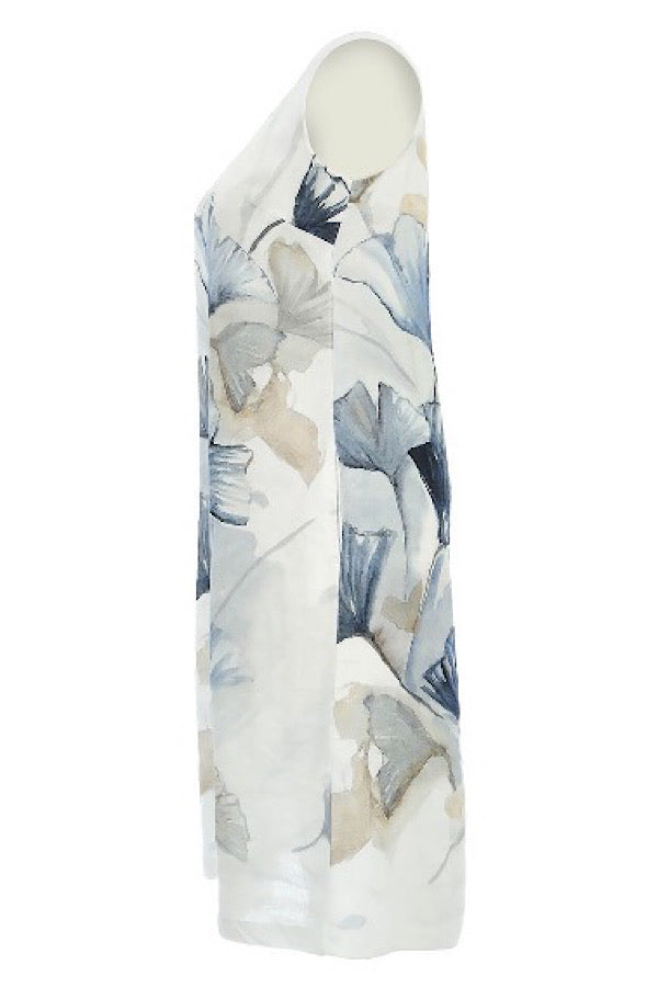 Dolcezza Linen Dress 25792