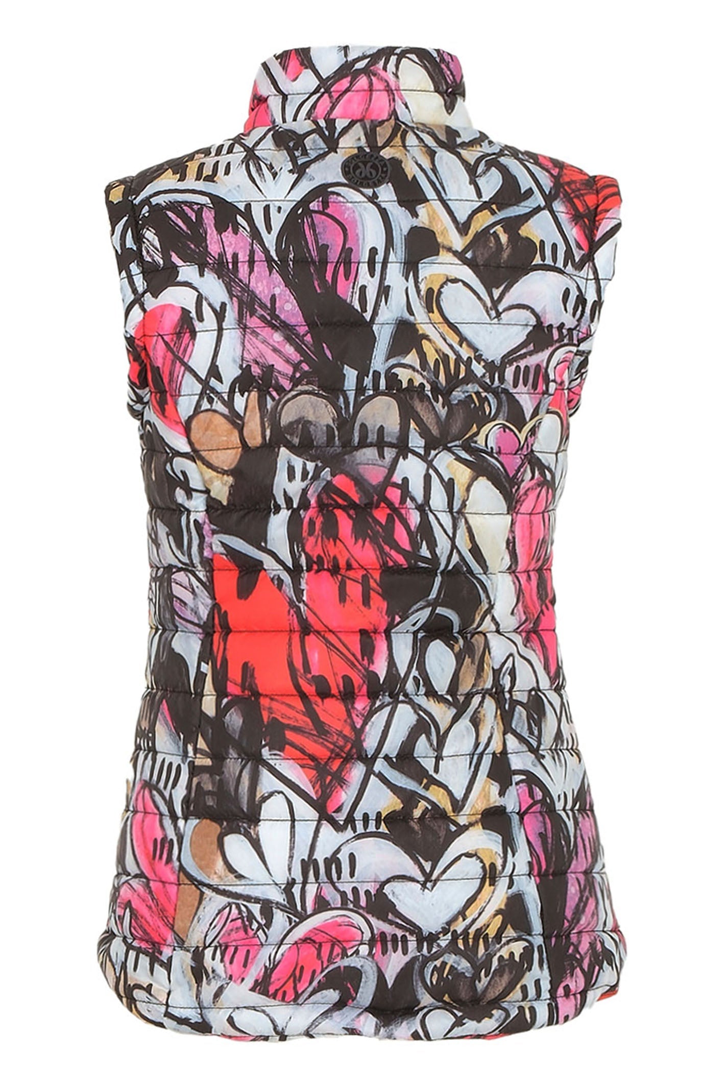 Dolcezza Woven Vest 74820