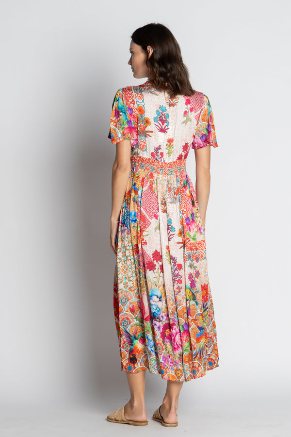 Lula Soul Baglioni Dress Midi