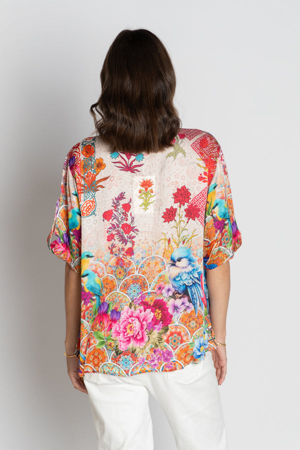 Lula Soul Baglioni Shirt