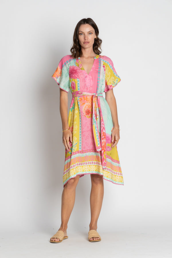 Lula Soul Caterina Dress Candy