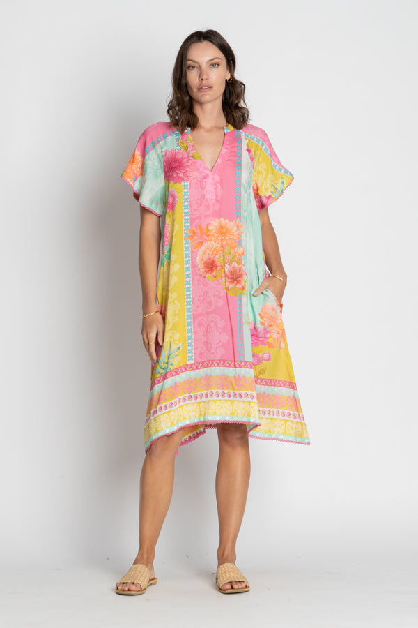 Lula Soul Caterina Dress Candy