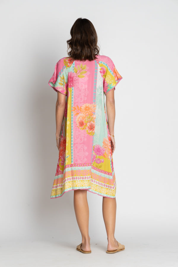 Lula Soul Caterina Dress Candy