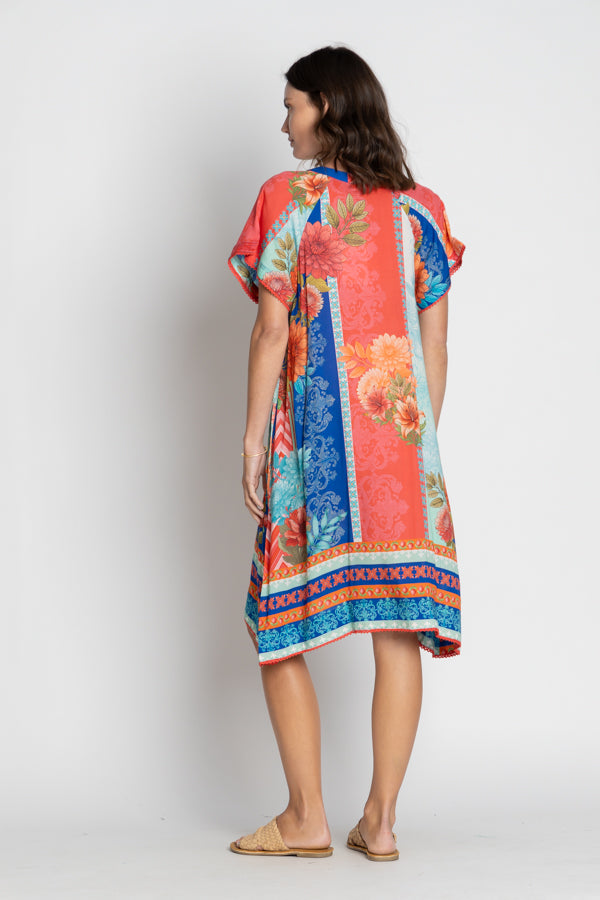 Lula Soul Caterina Dress Ocean