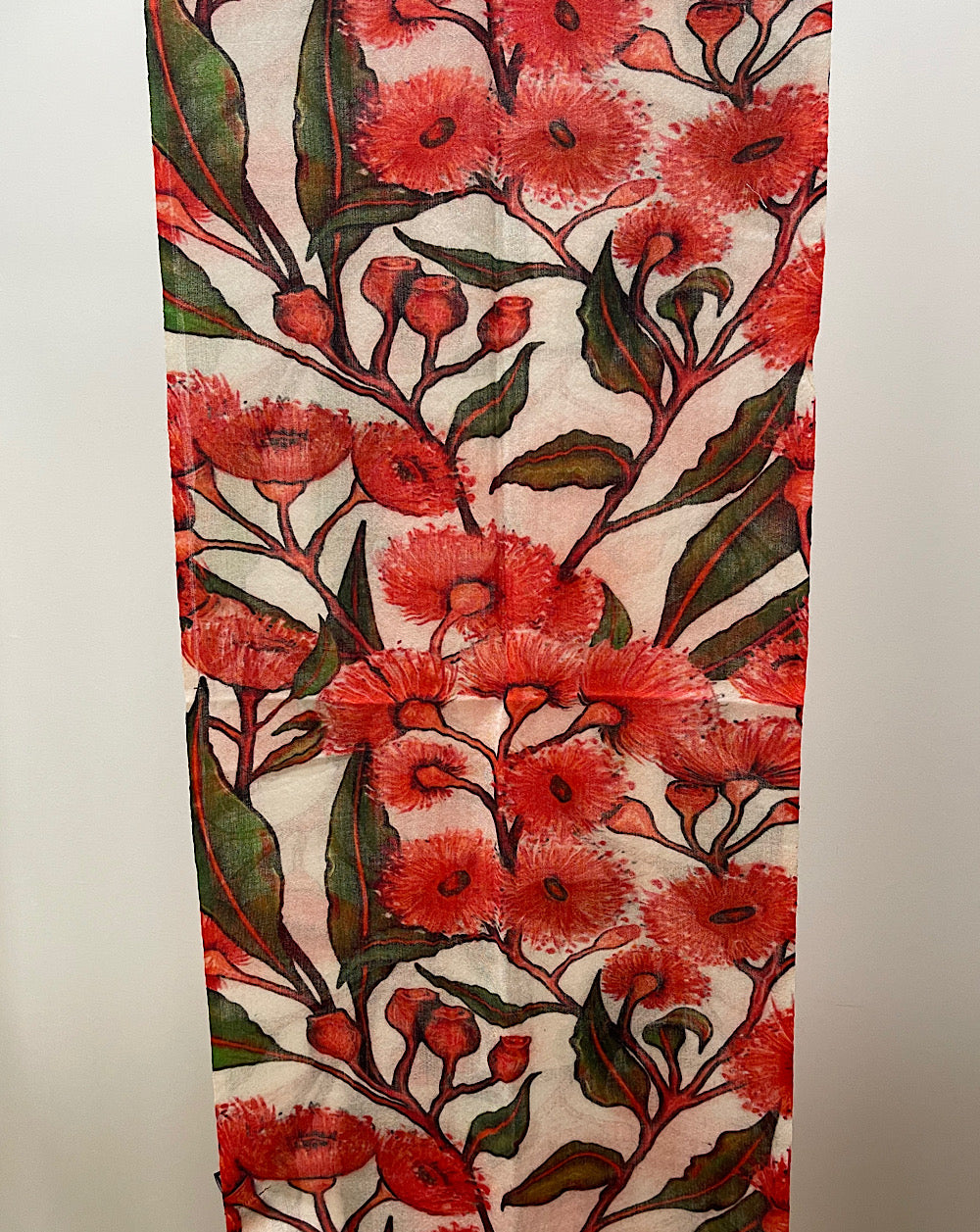 FLOWERING GUM RED