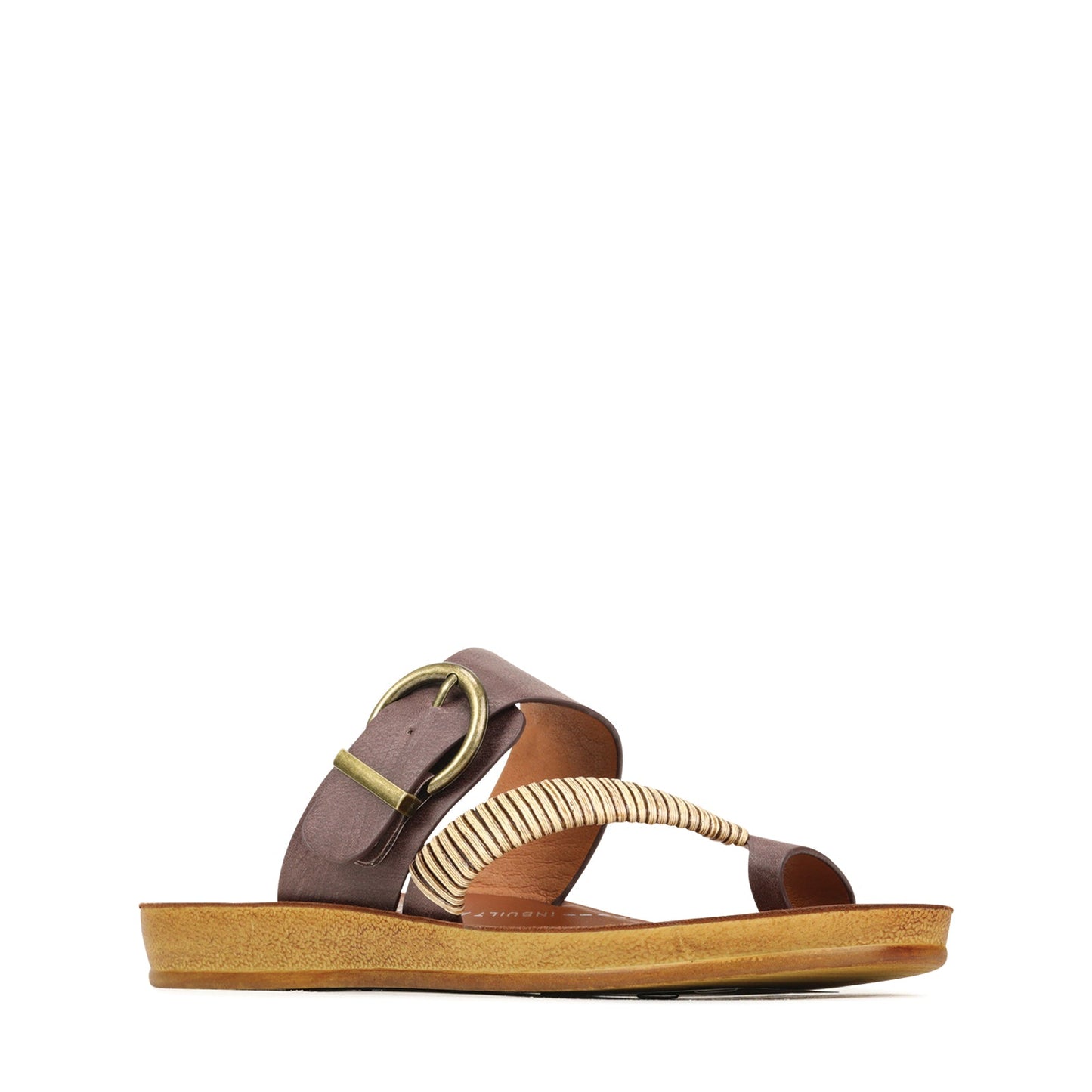 BRIA Sandals Mocha