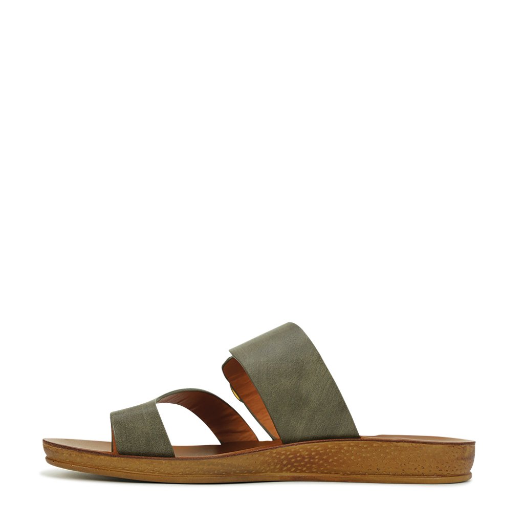 DOTSIE Sandals Khaki