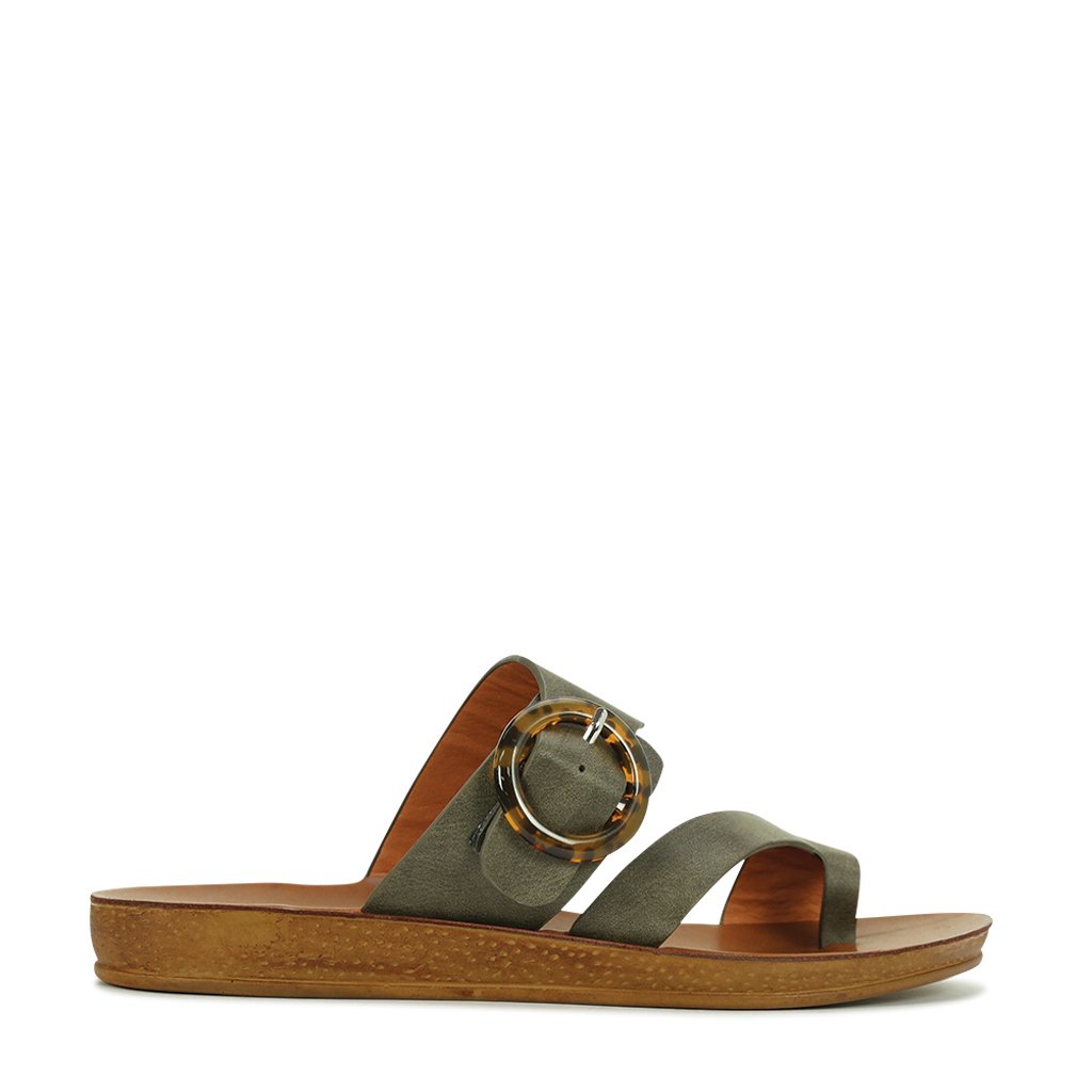 DOTSIE Sandals Khaki