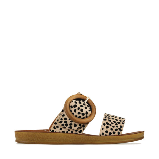 DAMANI Sandals Cheetah