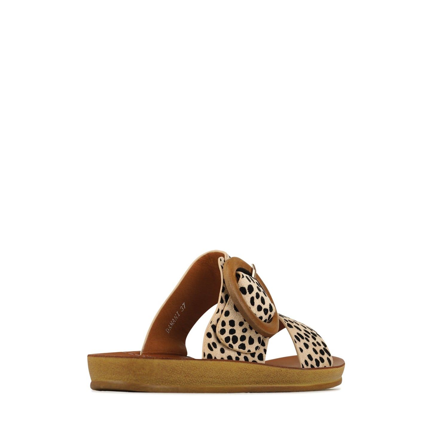 DAMANI Sandals Cheetah