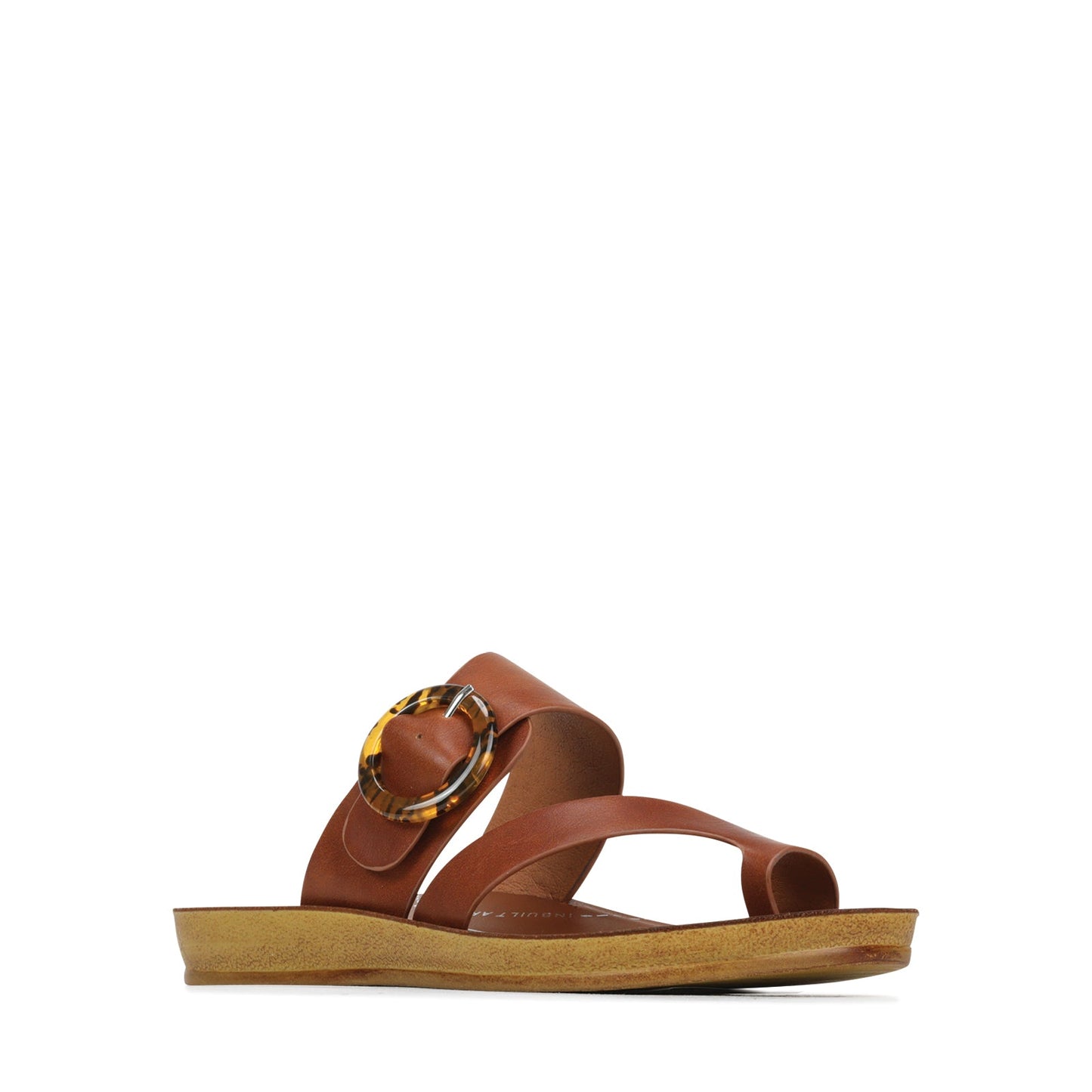 DOTSIE Sandals Cognac