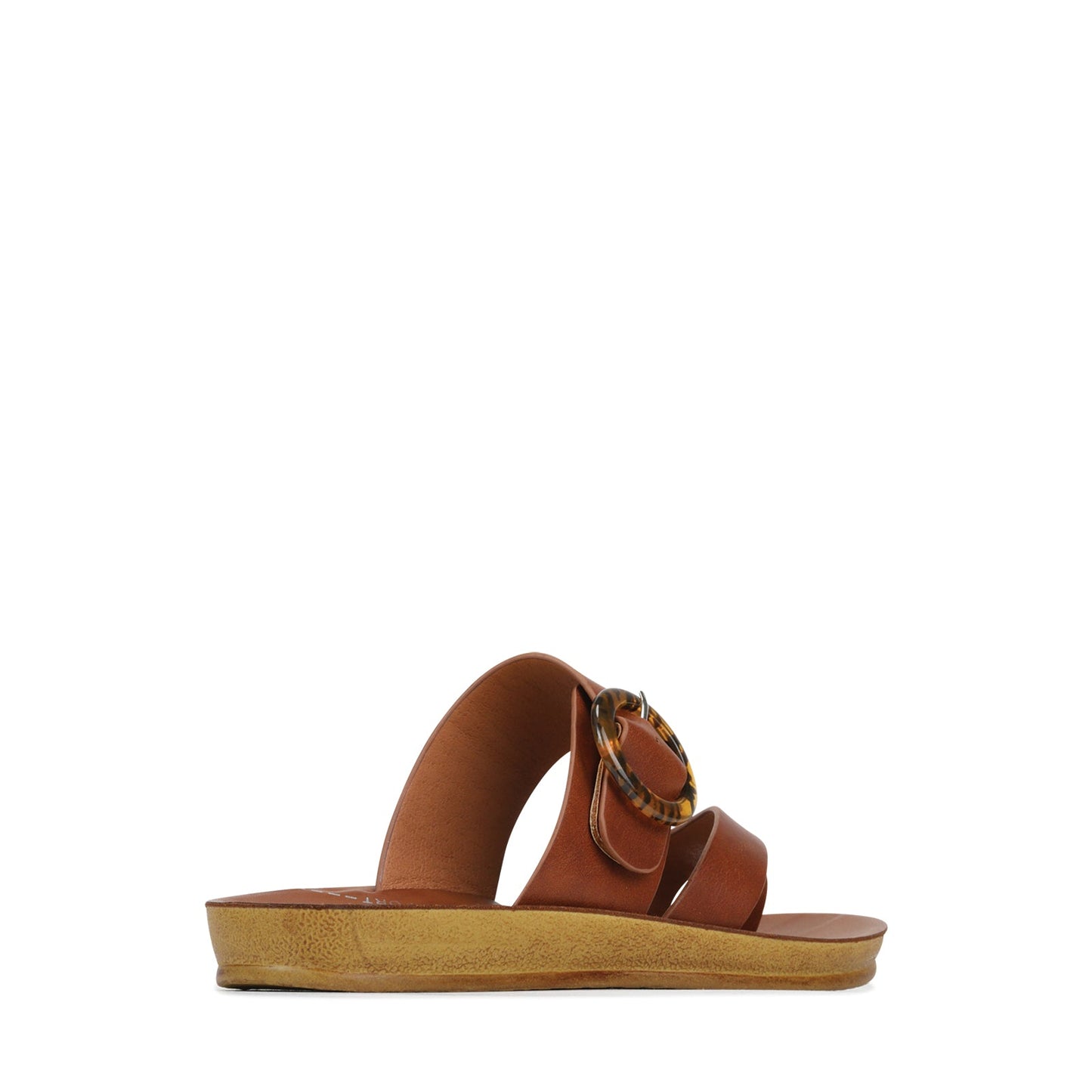 DOTSIE Sandals Cognac