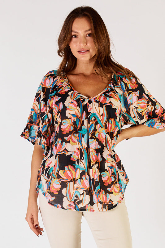 Lulalife Charlotte Top