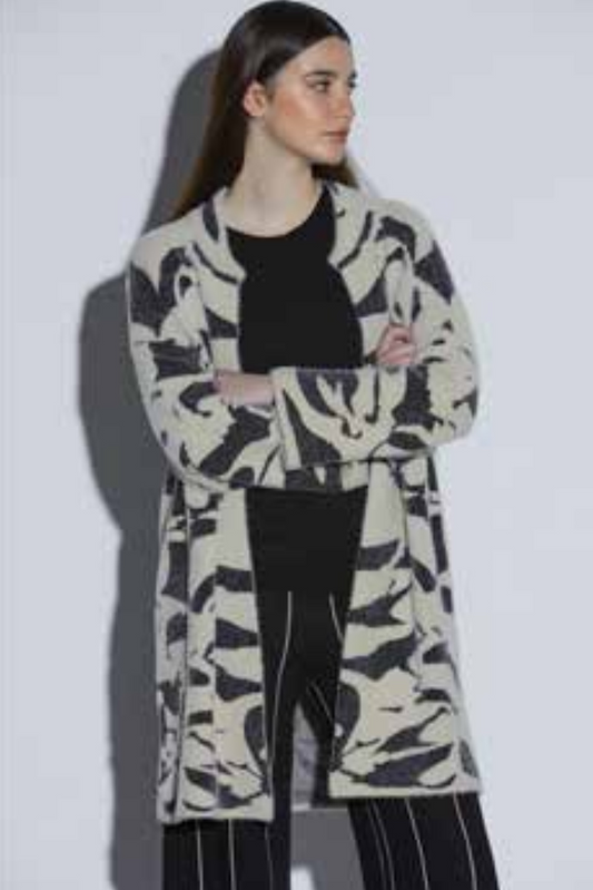 WNT Collection Long Cardigan W223083
