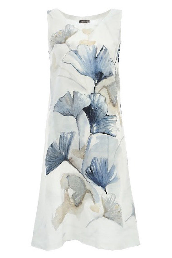 Dolcezza Linen Dress 25792