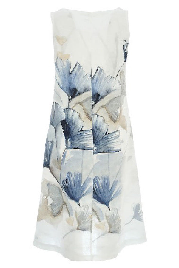 Dolcezza Linen Dress 25792