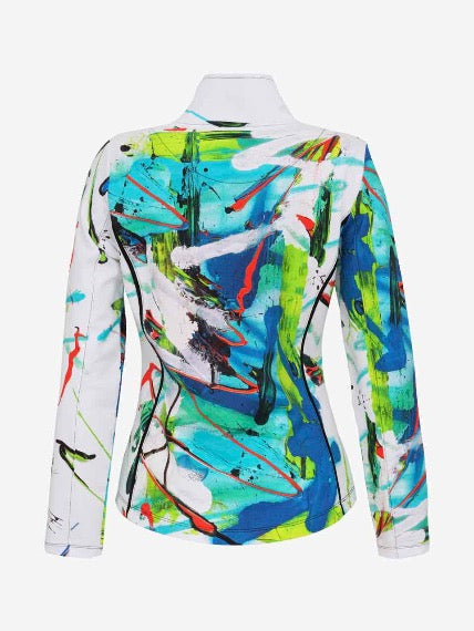 Dolcezza Jacket “Rivers of Life” 23727