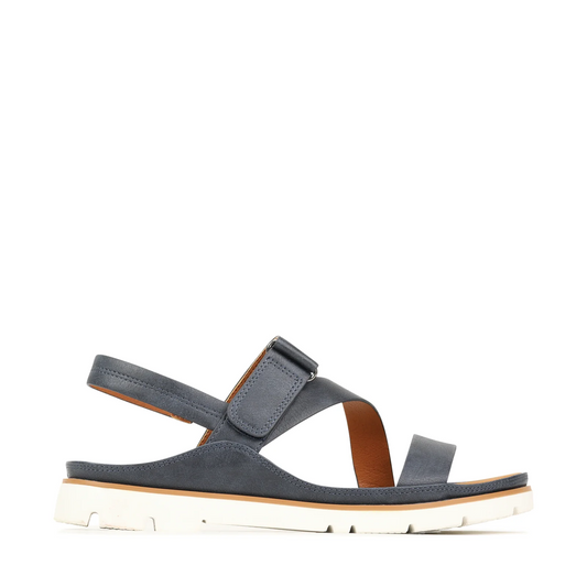 ASHLI Sandals Navy