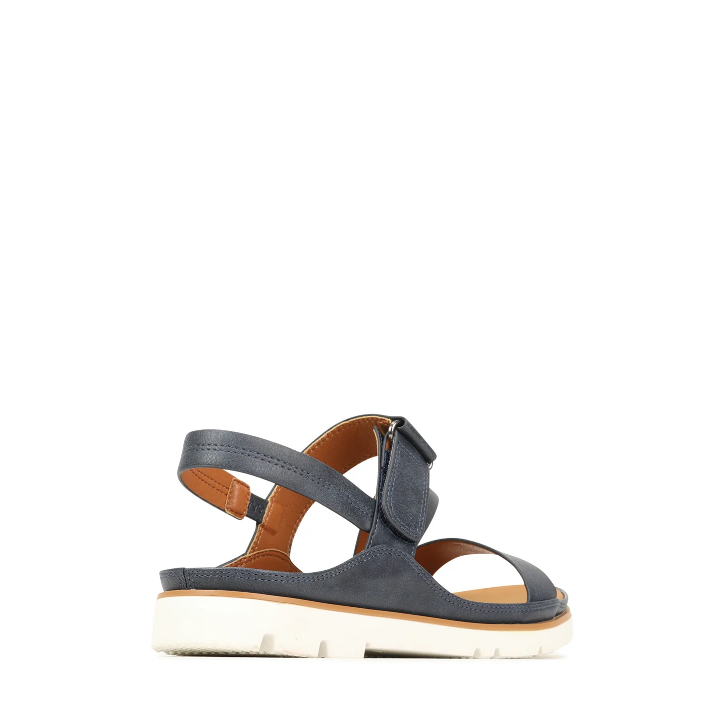 ASHLI Sandals Navy