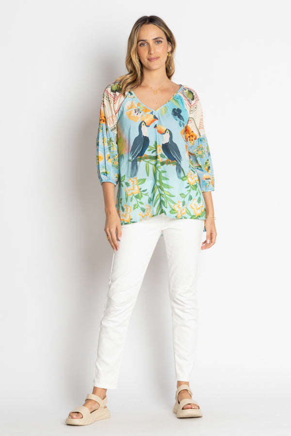 Lula Life Exotica Top