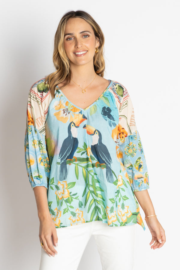 Lula Life Exotica Top