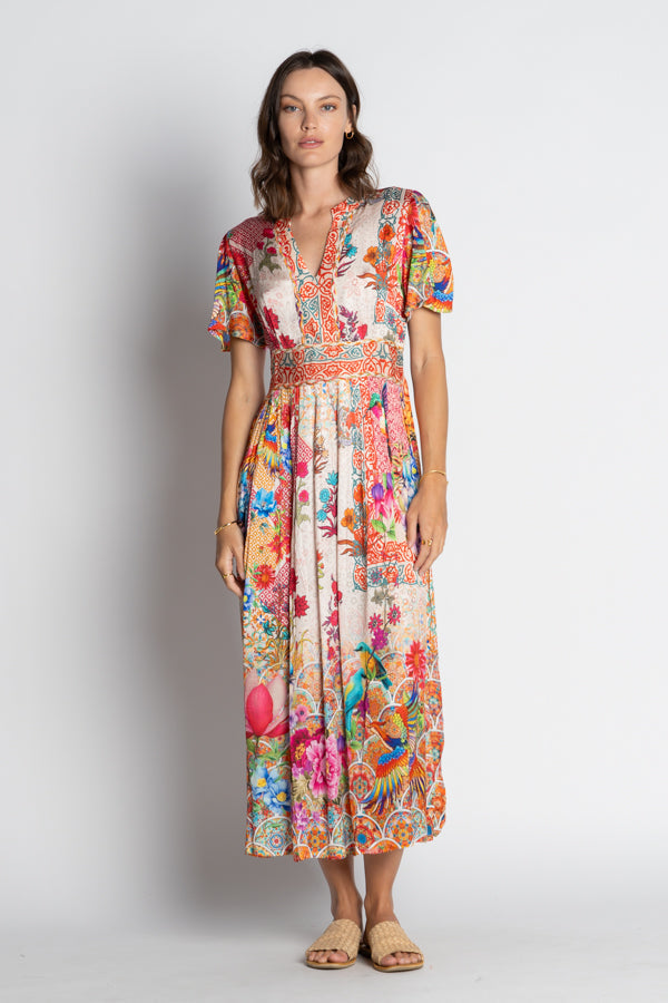 Lula Soul Baglioni Dress Midi
