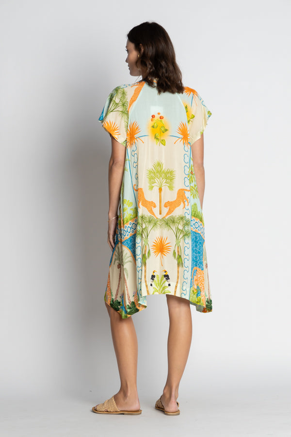 Lula Soul Kahala Dress Mist
