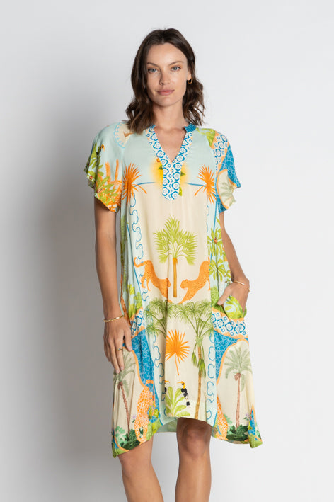 Lula Soul Kahala Dress Mist