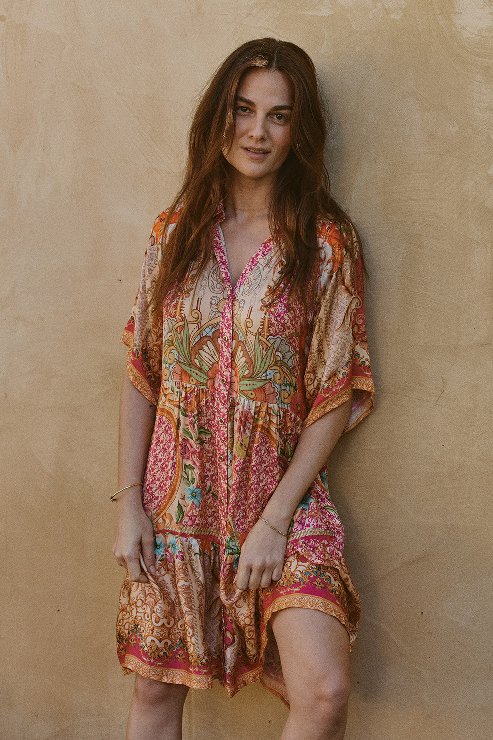 Lula Soul Le Sereno Dress Musk