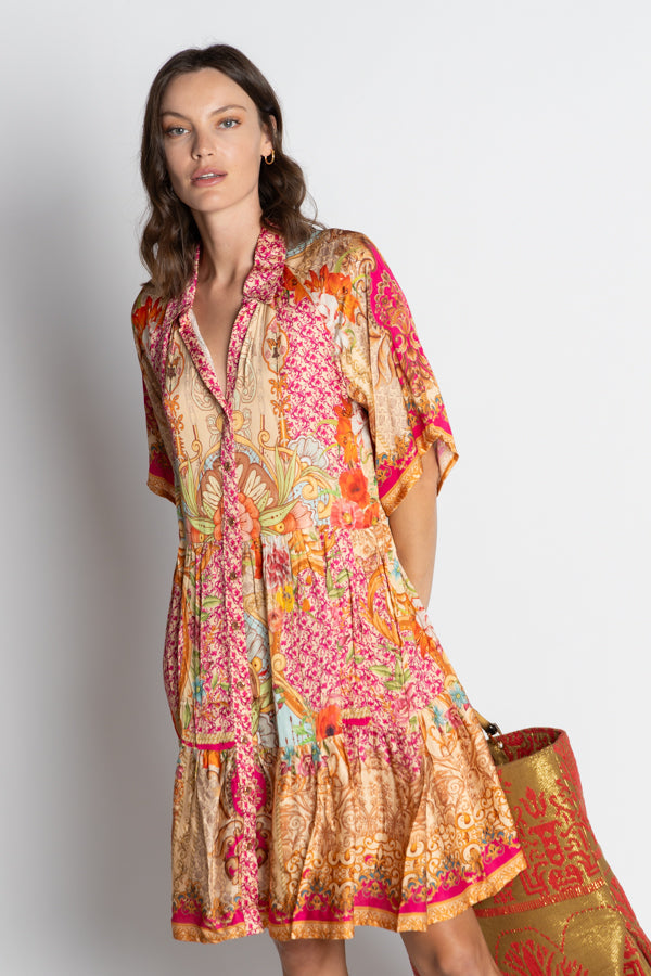 Lula Soul Le Sereno Dress Musk