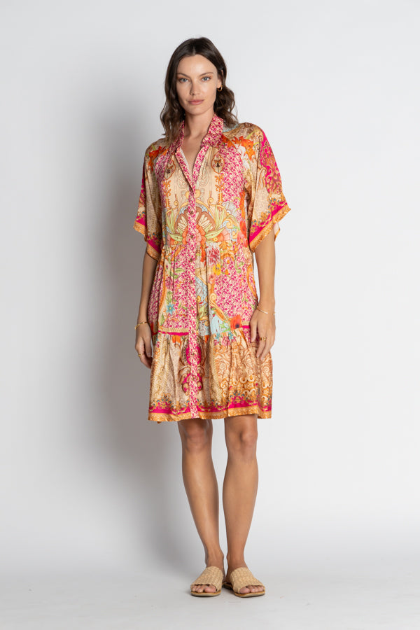 Lula Soul Le Sereno Dress Musk