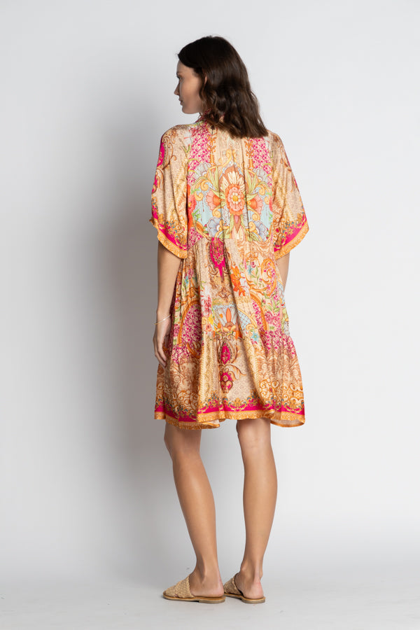 Lula Soul Le Sereno Dress Musk