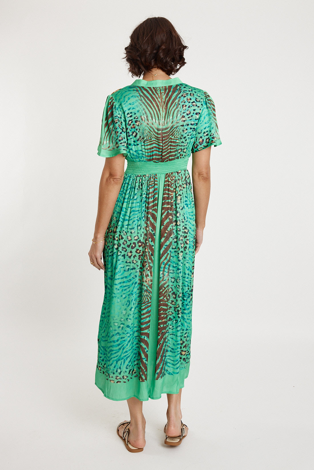 Lulasoul Maasai Midi Emerald