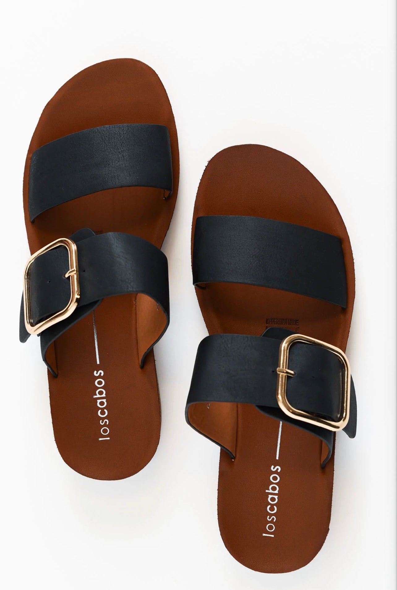 DOTI Sandals Black