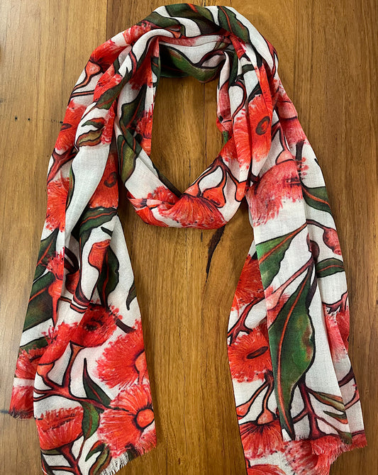FLOWERING GUM RED