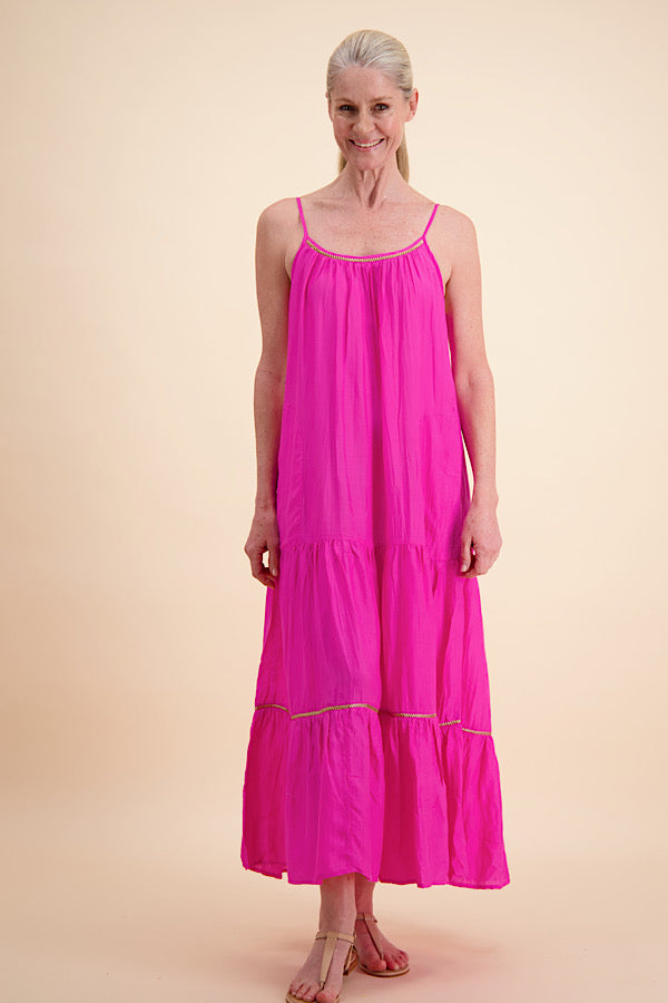 Karla Sundress Pink