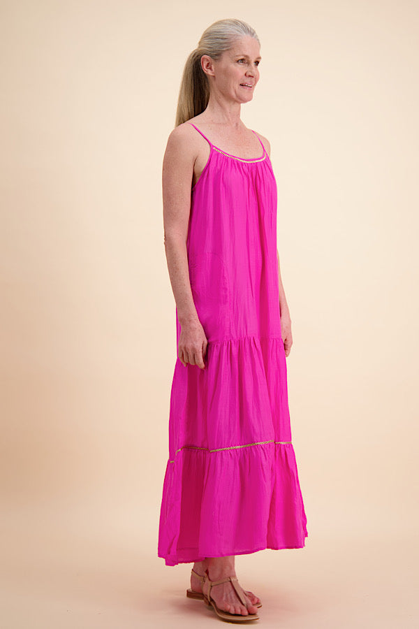 Karla Sundress Pink